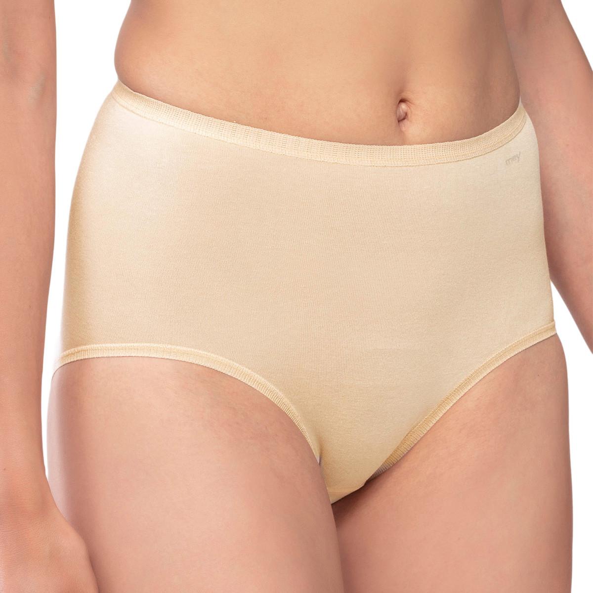 mey Only Lycra Slip a Vita Alta Confezione da 3  