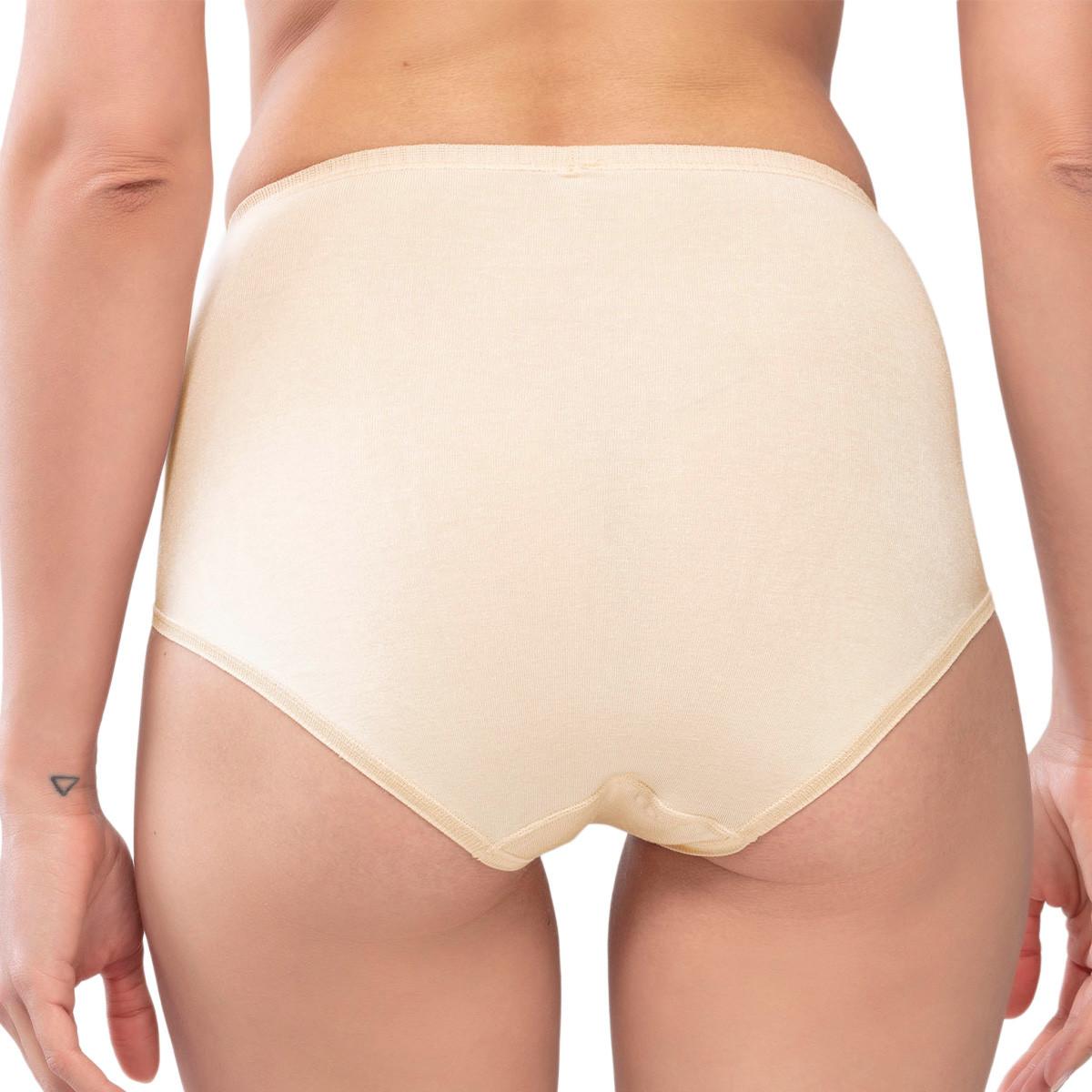mey Only Lycra Slip a Vita Alta Confezione da 3  