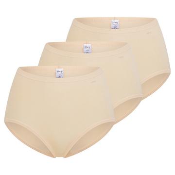 3er-Pack Only Lycra - Taillen-Slip