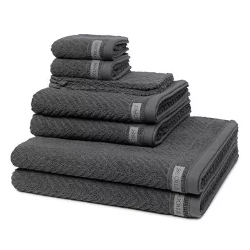 Smart - 2 X Wasch- 2 X Gäste- 2 X Dusch- 2 X Handtuch im Set