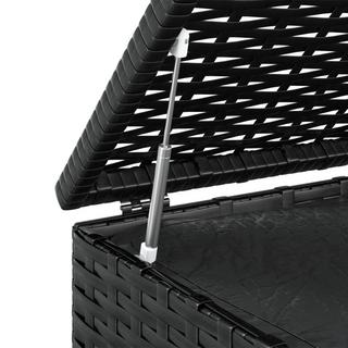 VidaXL Kissenbox poly-rattan  