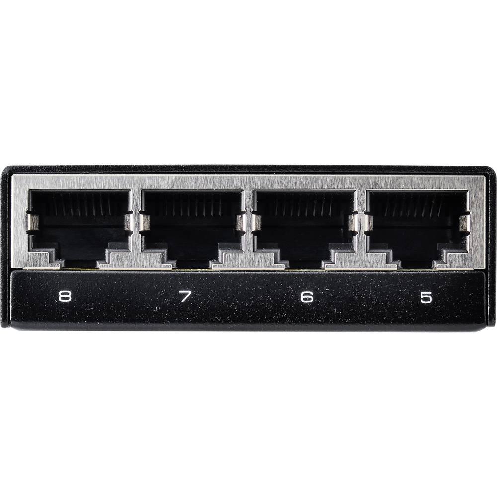 Renkforce  RF-ES-208 Netzwerk Switch 8 Port 