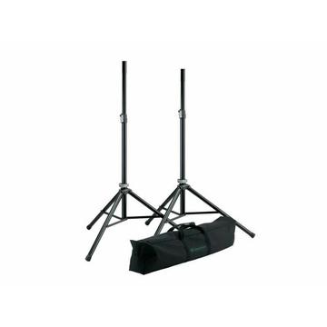 König & Meyer 21449 Pavimento Alluminio Nero