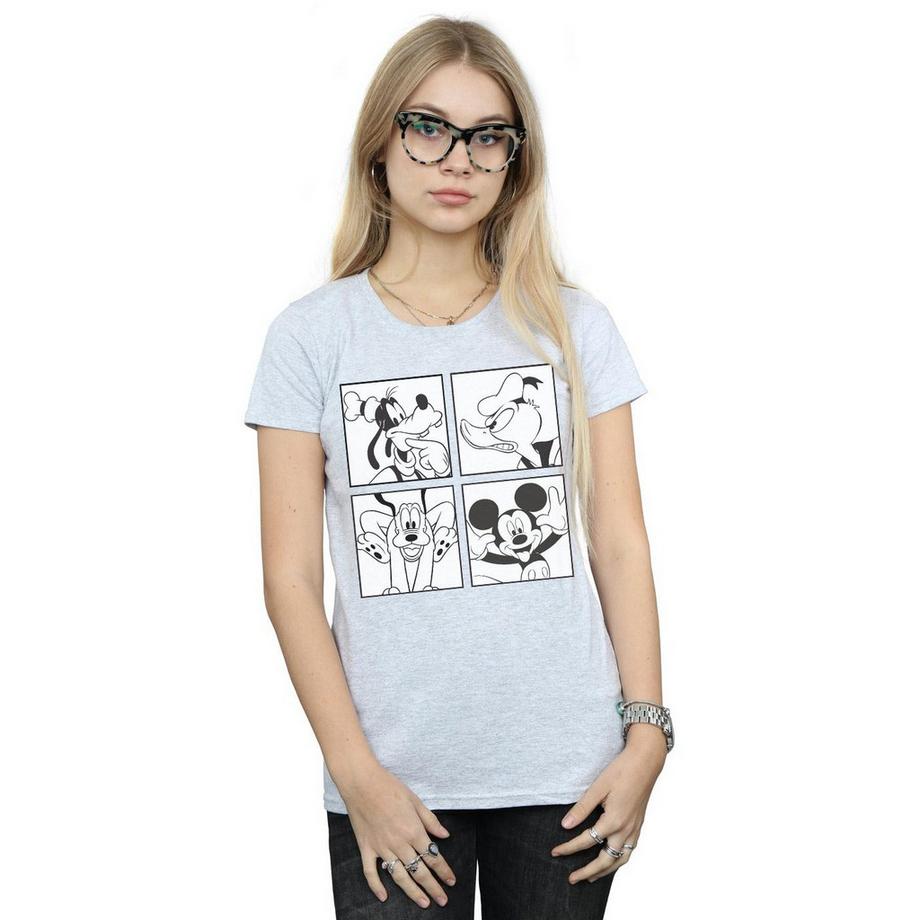 Disney Mickey Mouse and Friends T-Shirt Grafica  
