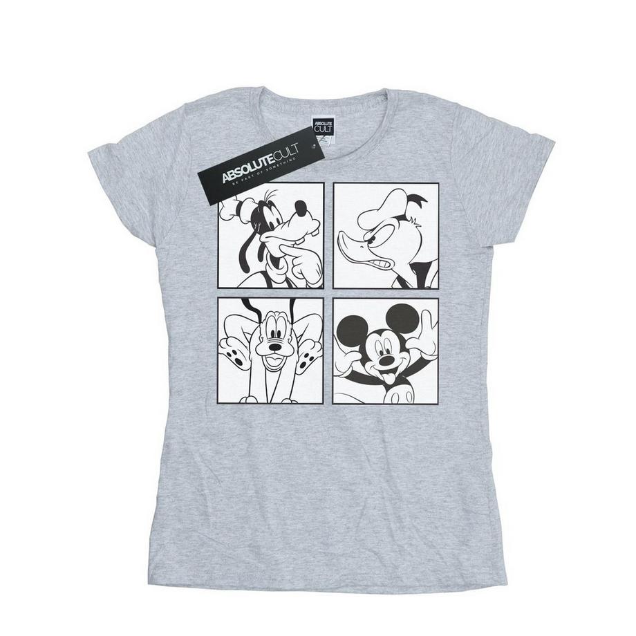 Disney Mickey Mouse and Friends T-Shirt Grafica  