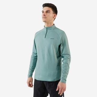 ARTENGO  Langarmshirt - THERMIC 1/2 ZIP 