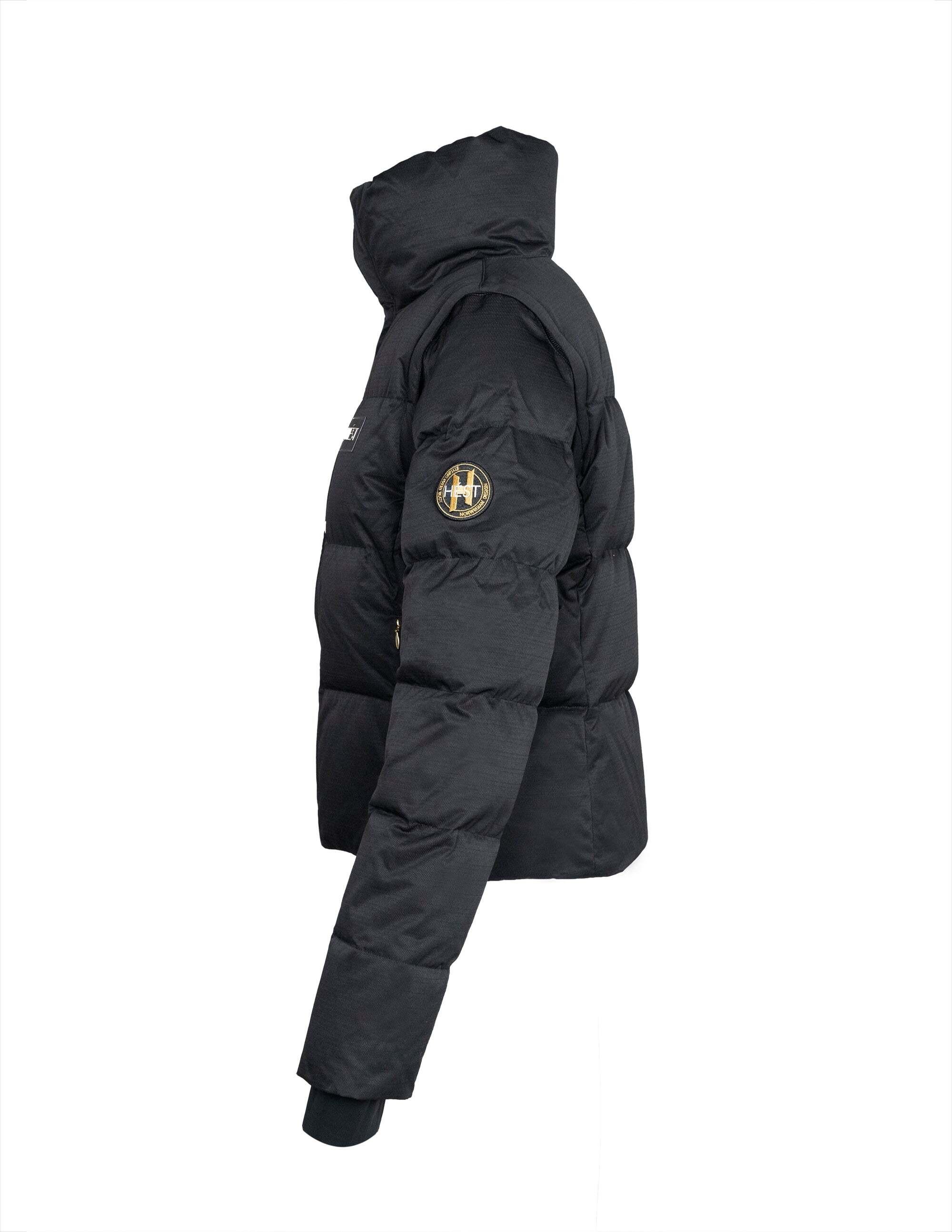 Hést  Doudoune EDDA 2in1 Down Jacket/ Vest 