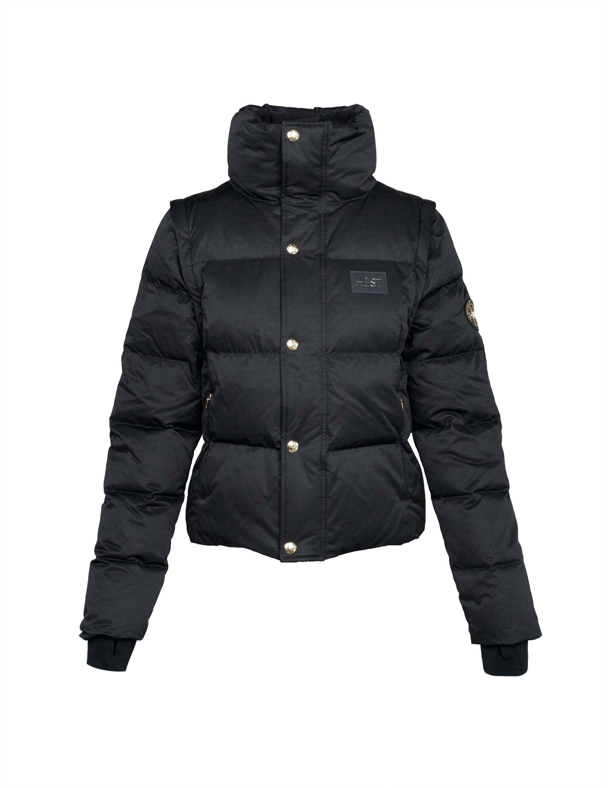 Hést  Doudoune EDDA 2in1 Down Jacket/ Vest 