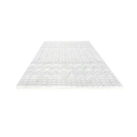NATUREA Matratzenauflage Memory Schaum ALOE VERA von NATUREA  