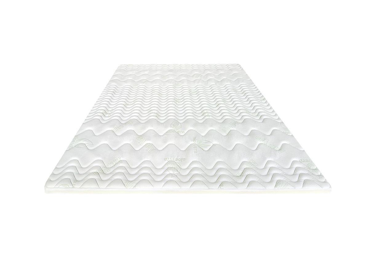 NATUREA Topper memory foamALOE VERA di NATUREA  
