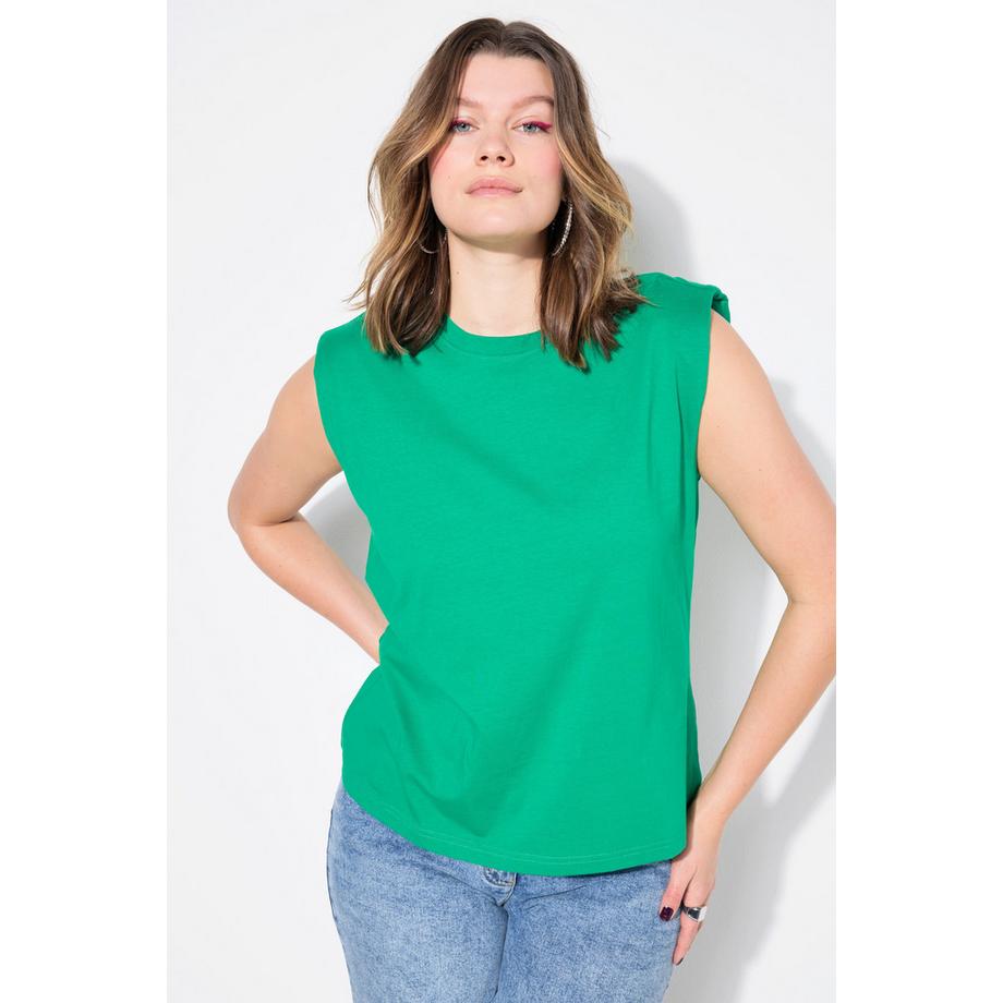 Studio Untold T-shirt Oversize Spalline Imbottite  