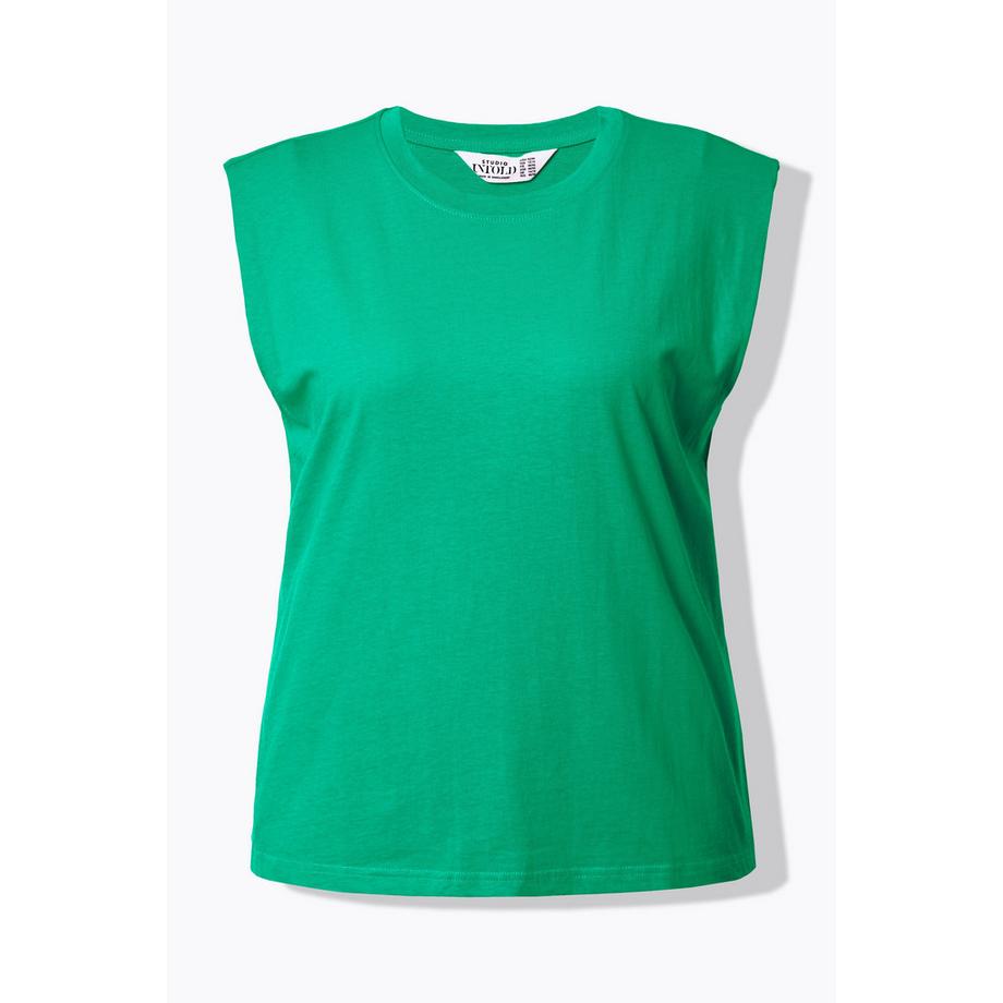 Studio Untold T-shirt Oversize Spalline Imbottite  