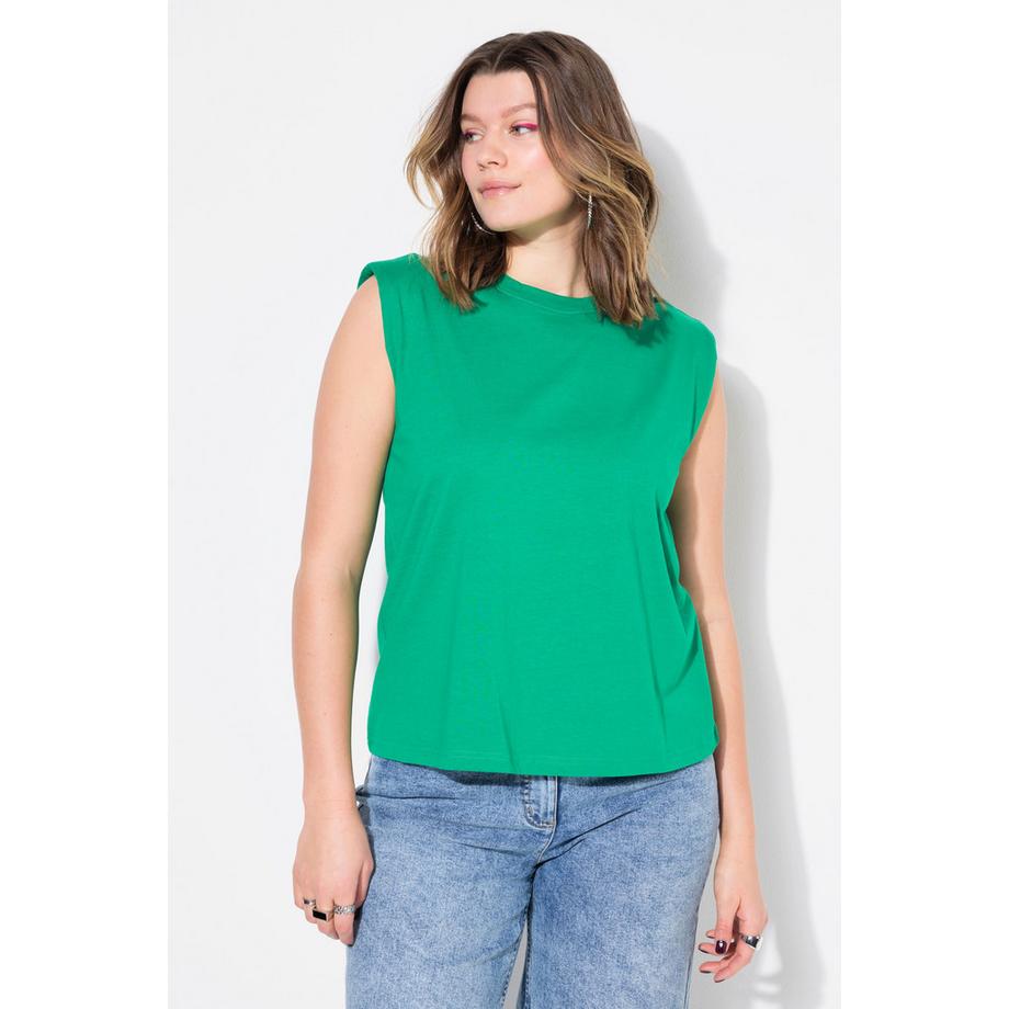 Studio Untold T-shirt Oversize Spalline Imbottite  