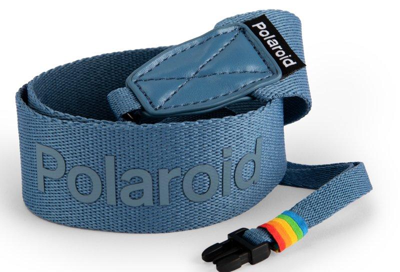 Polaroid  Polaroid 6177 Gurt Kamera mit Drucker Baumwolle, Polyester Blau 