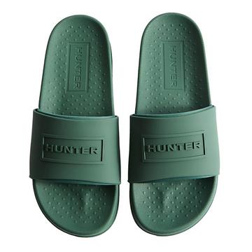 Badesandale Core, Geprägt