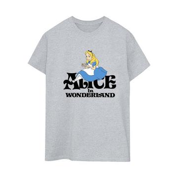 Alice In Wonderland Tea Drinker Classic TShirt