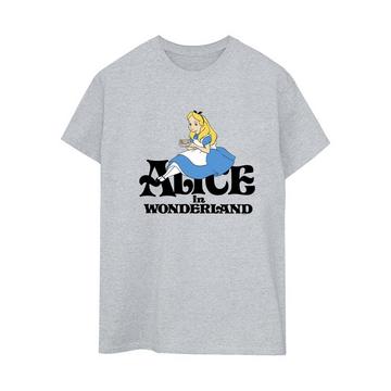 Alice In Wonderland Tea Drinker TShirt