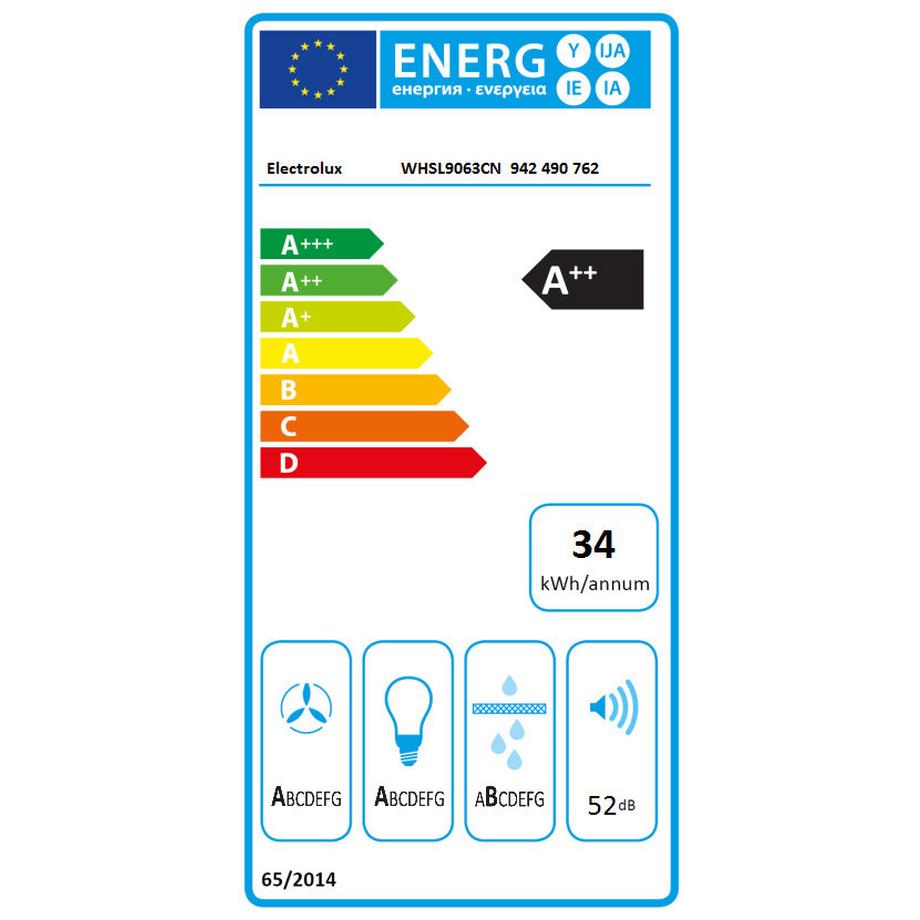 Electrolux 942490762  