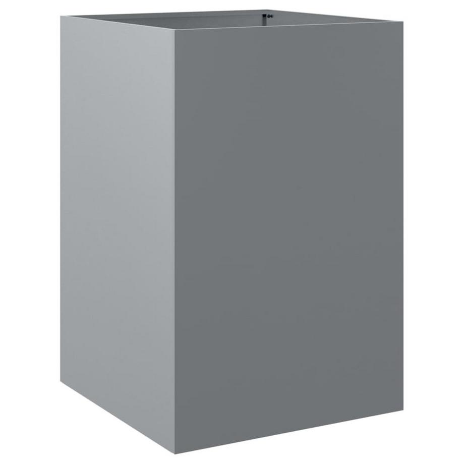 Jardinière acier