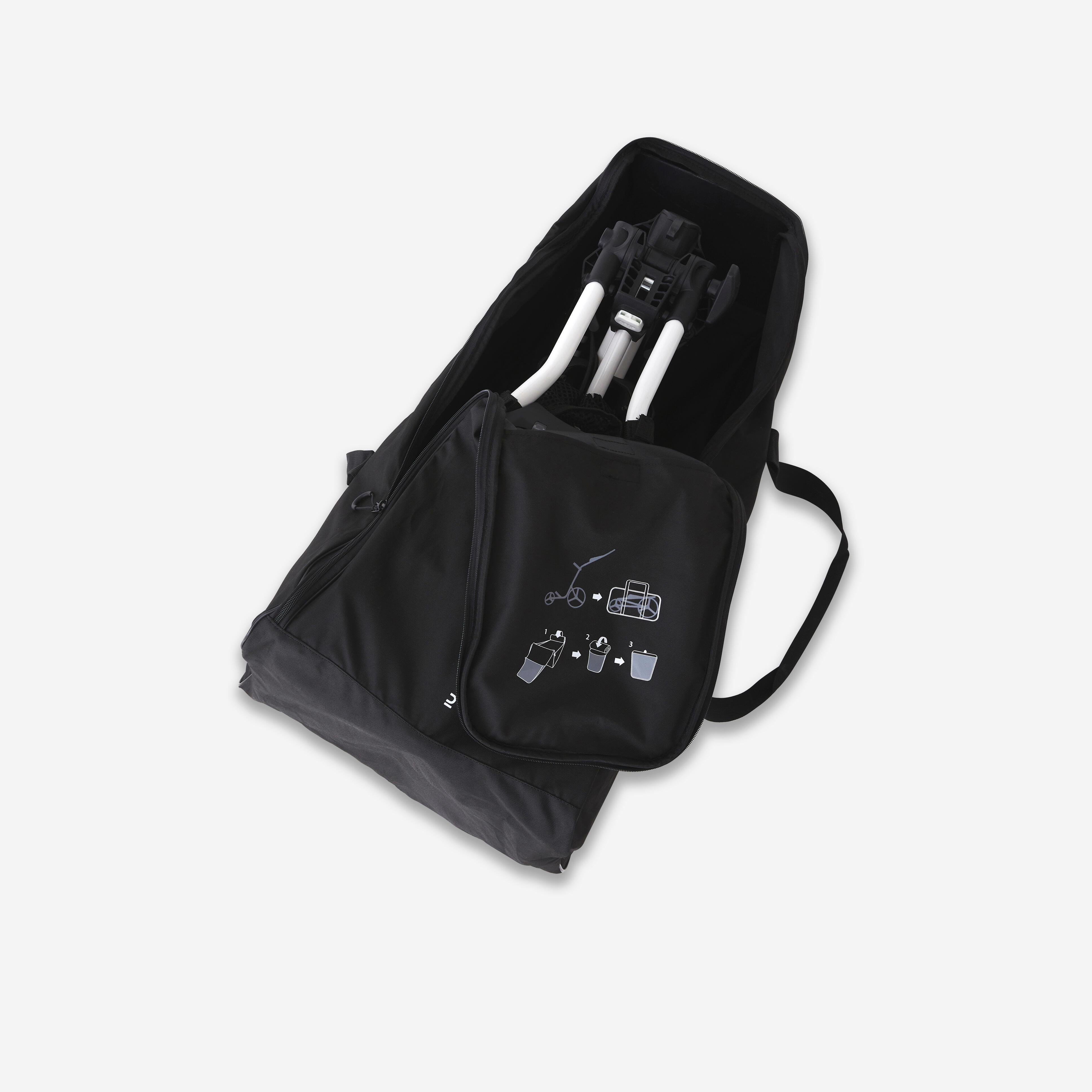 INESIS  Reisetasche - ZIP 