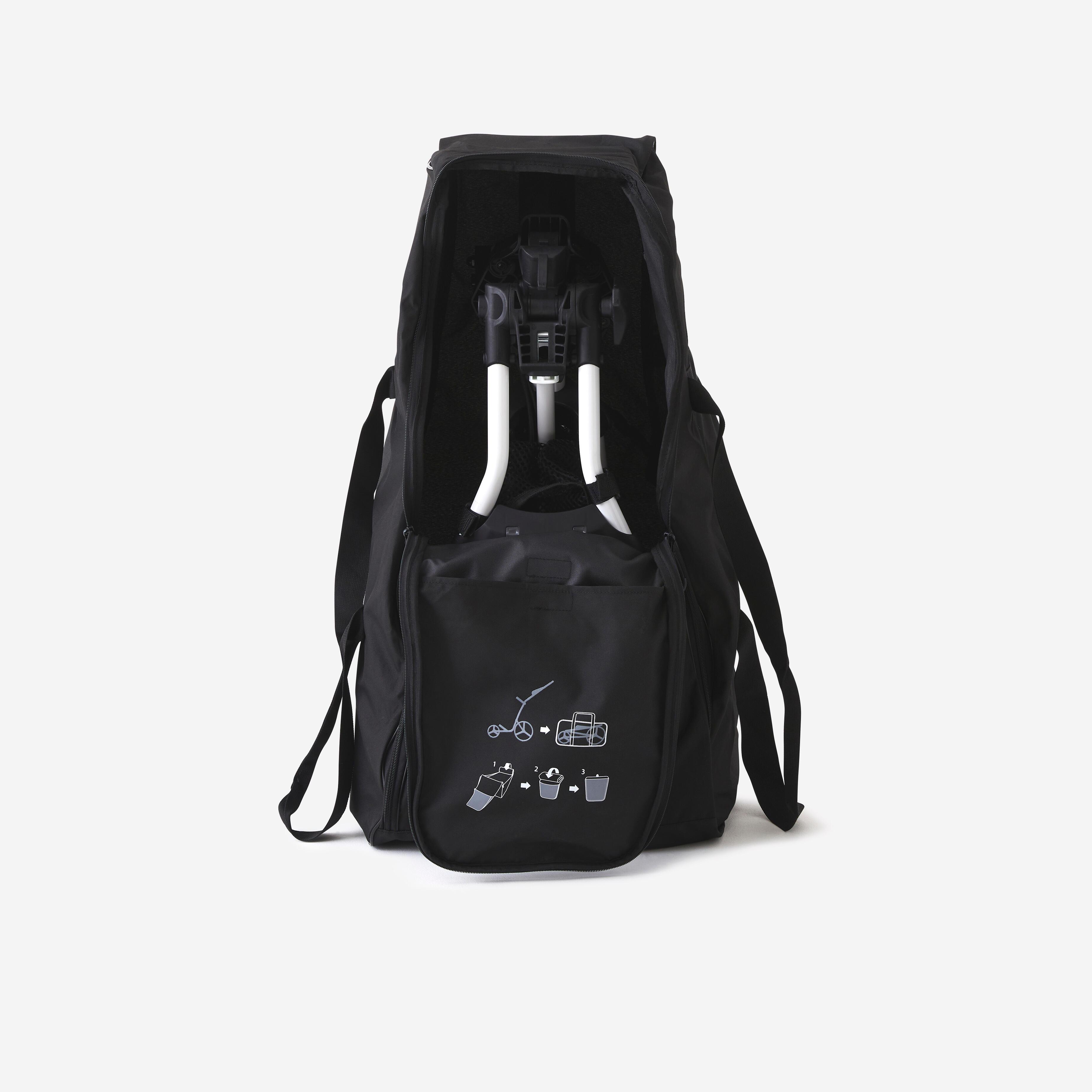 INESIS  Reisetasche - ZIP 