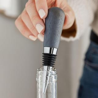 Uberstar Weinflaschenverschluss Akazie  