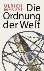 Die Ordnung der Welt Menzel, Ulrich Taschenbuch 