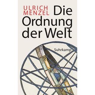 Die Ordnung der Welt Menzel, Ulrich Taschenbuch 