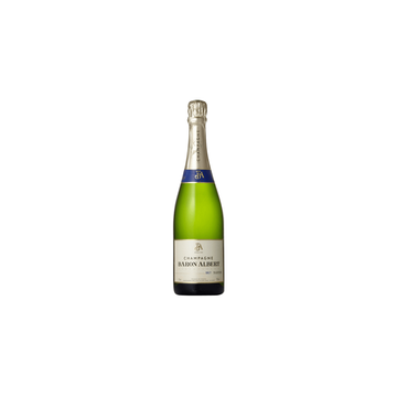 Champagne Baron Albert  Cuvée Tradition Brut