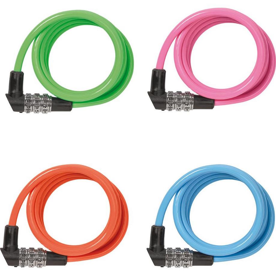 cadenas à spirale assortis CC Lock