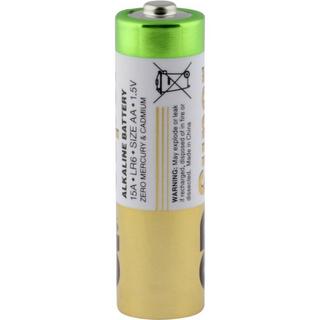 GP Batteries  44 St. Batterie-Set 32 x Mignon + 12 x Micro 1.5 V Alkali-Mangan 