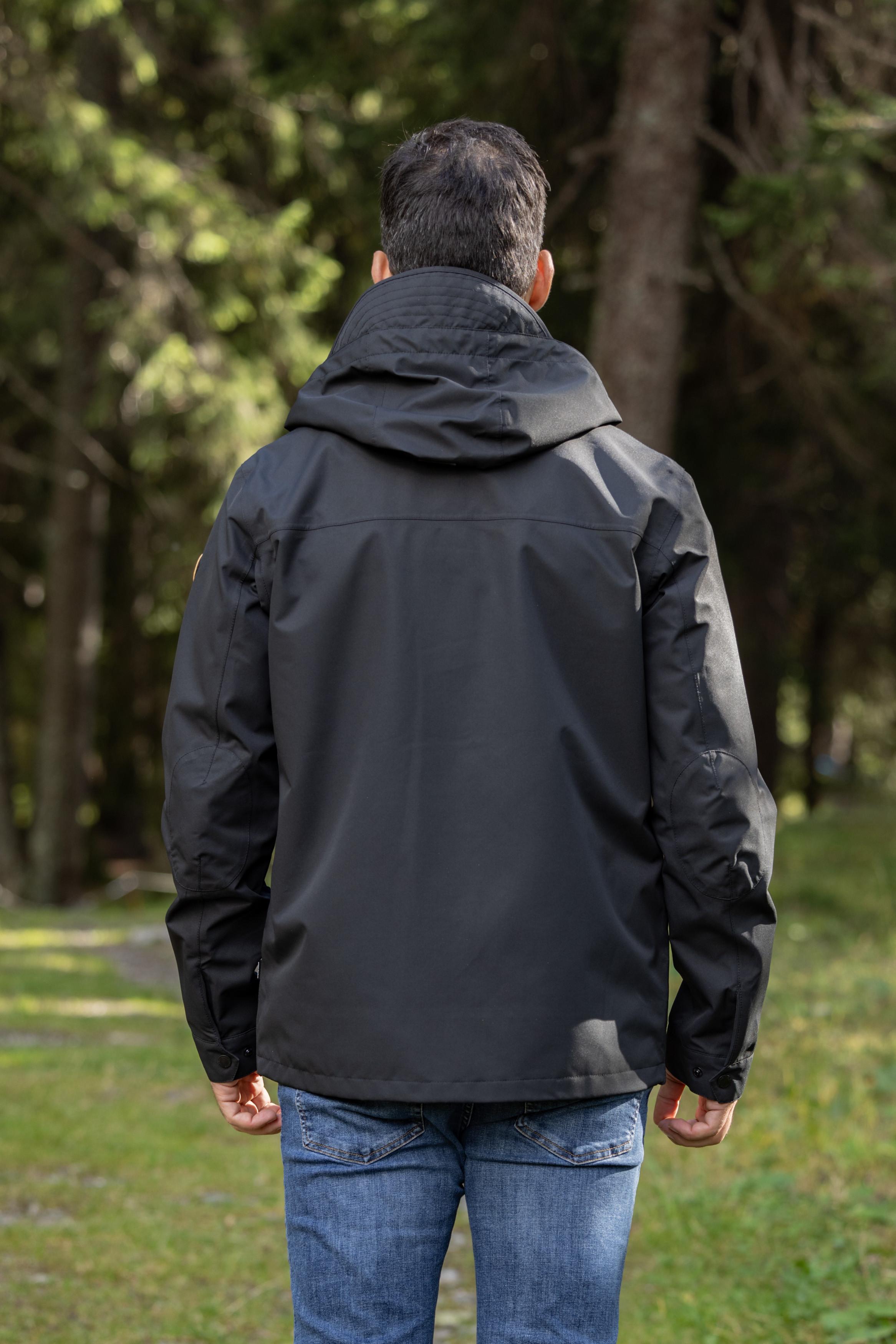 Rukka Nilson Regenjacke  