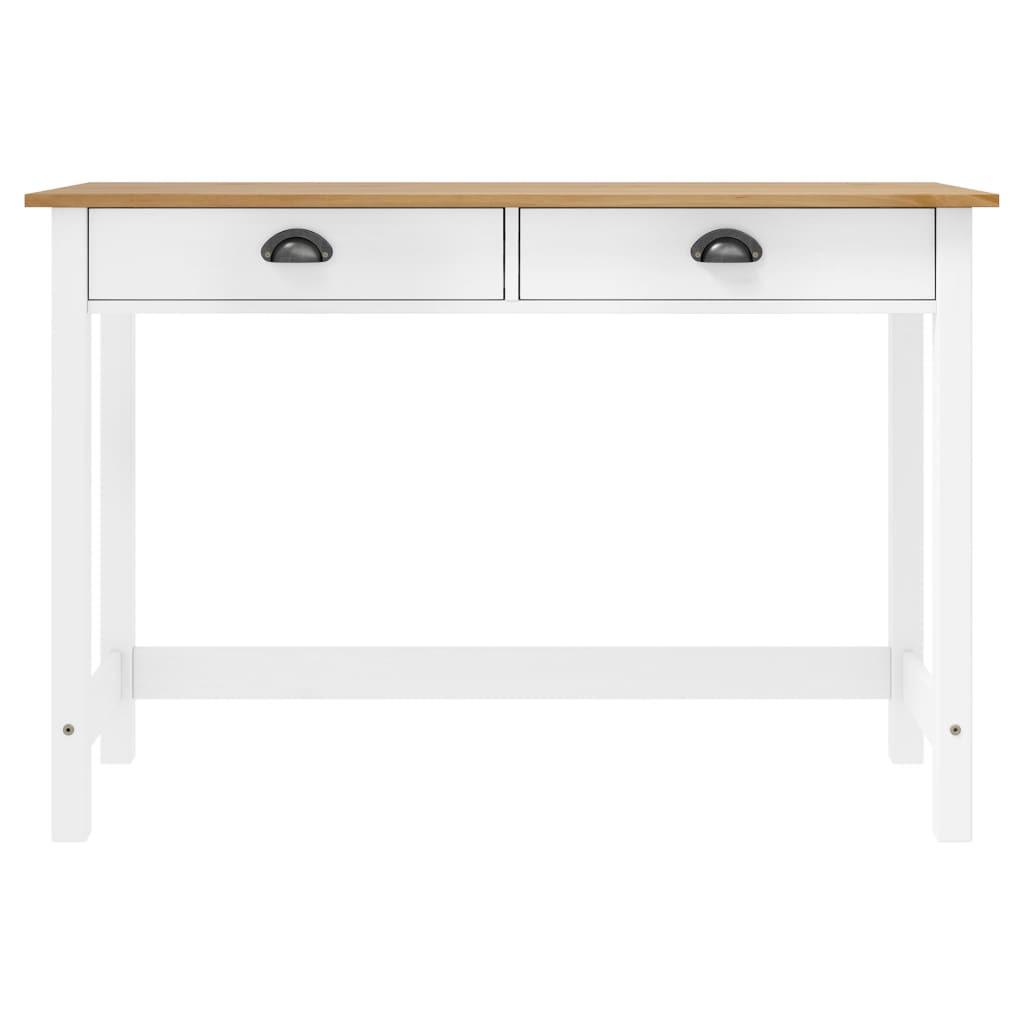 VidaXL Table console bois  