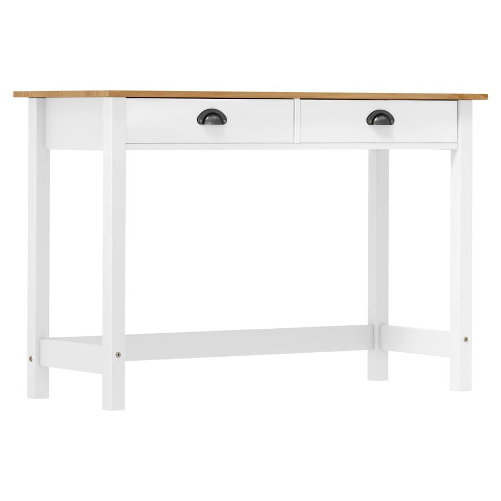 VidaXL Table console bois  