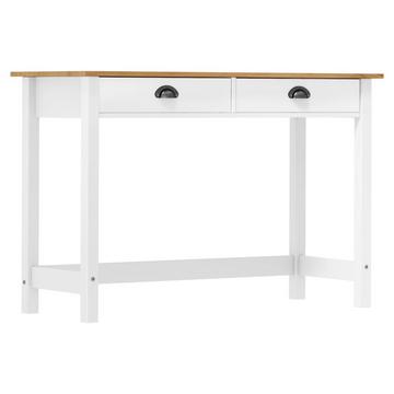 Table console bois de pin