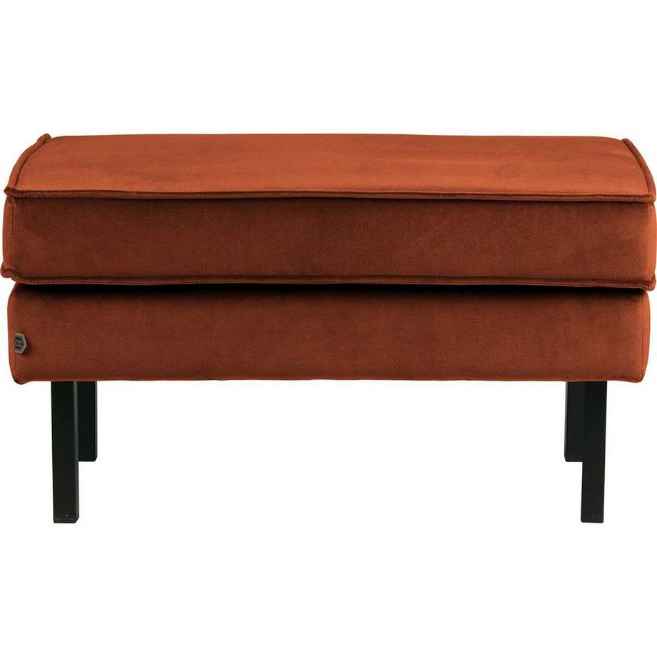 Hocker Rodeo Velvet rost