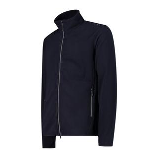 CMP Giacca in Pile Jacquard Knit-Tech  