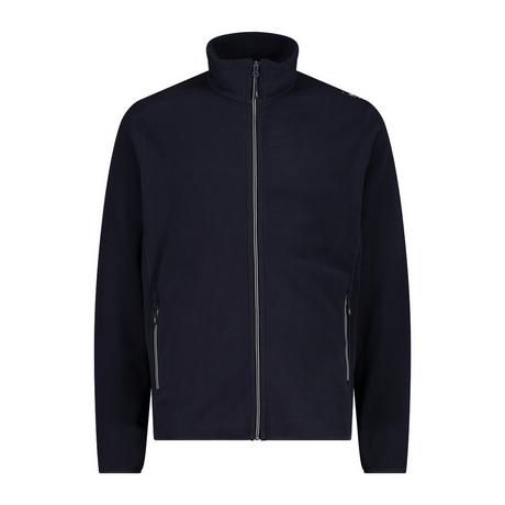 CMP Giacca in Pile Jacquard Knit-Tech  