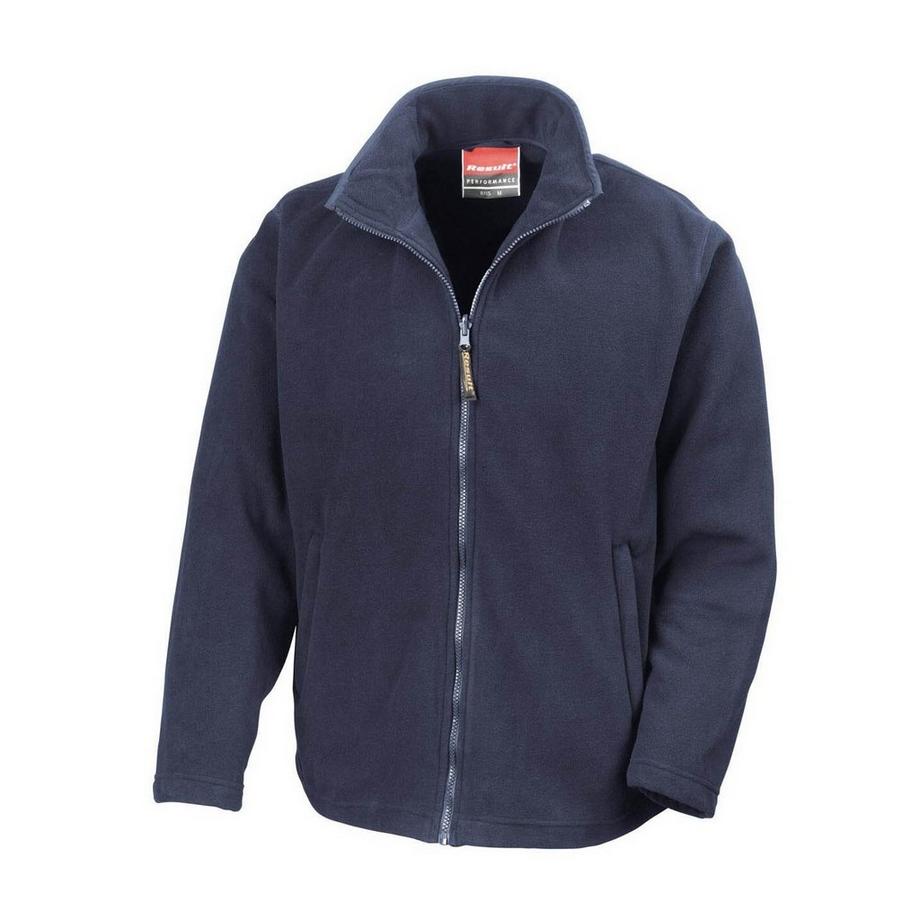 MikrofleeceJacke, wasserabweisend, atmungsaktiv