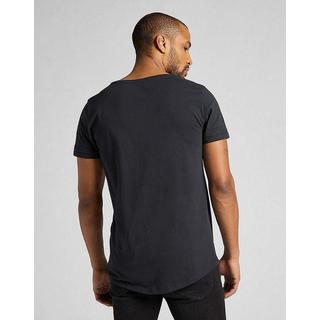 Lee T-Shirt Shaped Manches Courtes  