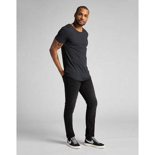 Lee T-Shirt Shaped Manches Courtes  