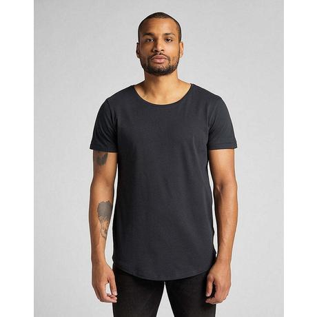 Lee T-Shirt Shaped Manches Courtes  