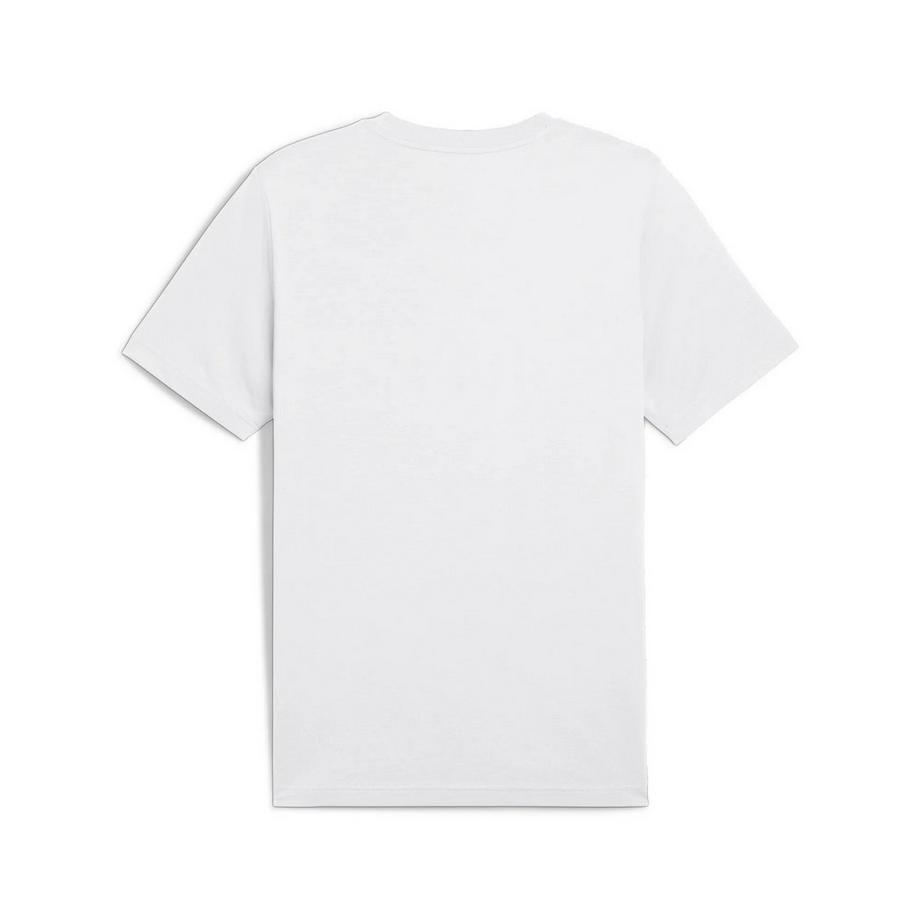 PUMA Bequem sitzendes T-Shirt 1er Pack  