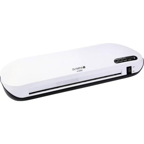 Olympia Plastificatrice A 2250  DIN A4, DIN A5, DIN A6, DIN A8  