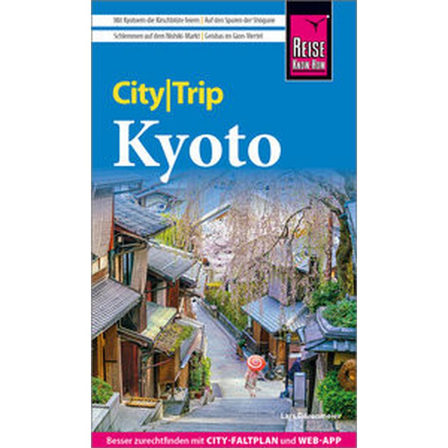   Reise Know-How CityTrip Kyoto 