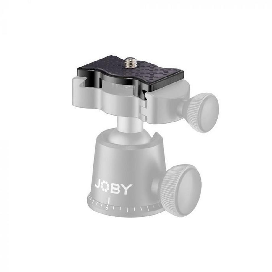 Joby  Piastra per fotocamera JOBY 3K Pro nera 