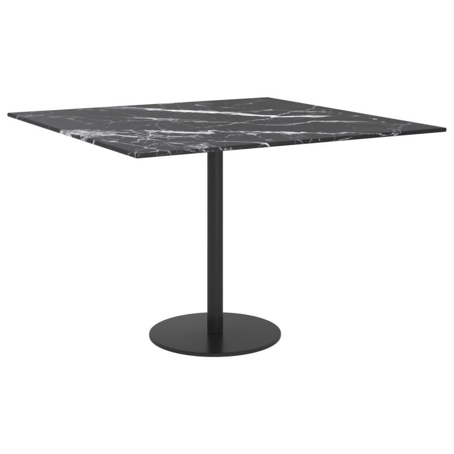 VidaXL Dessus de table verre  