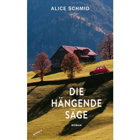 Die hängende Säge Schmid, Alice Copertina rigida 