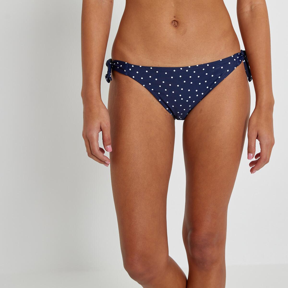 La Redoute Collections  Bas de maillot de bain culotte à nouettes 