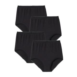 Damart  Lot de 3 culottes maxi + 1 GRATUITE 